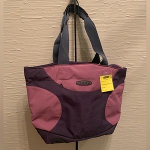 KEEN Computer/Tote with Shoulder Strap- NWT